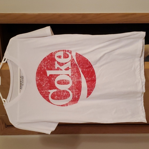 Chaser Tops - Chaser Coke Tee